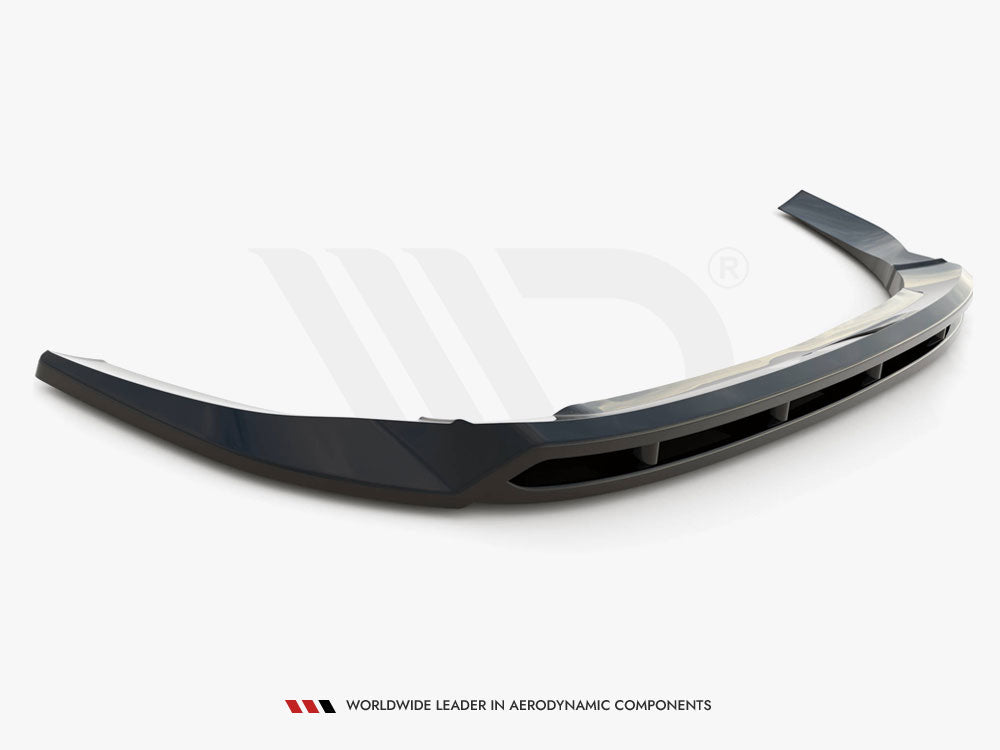 Front Splitter Ford Tourneo Custom Mk1 Facelift Maxton Design