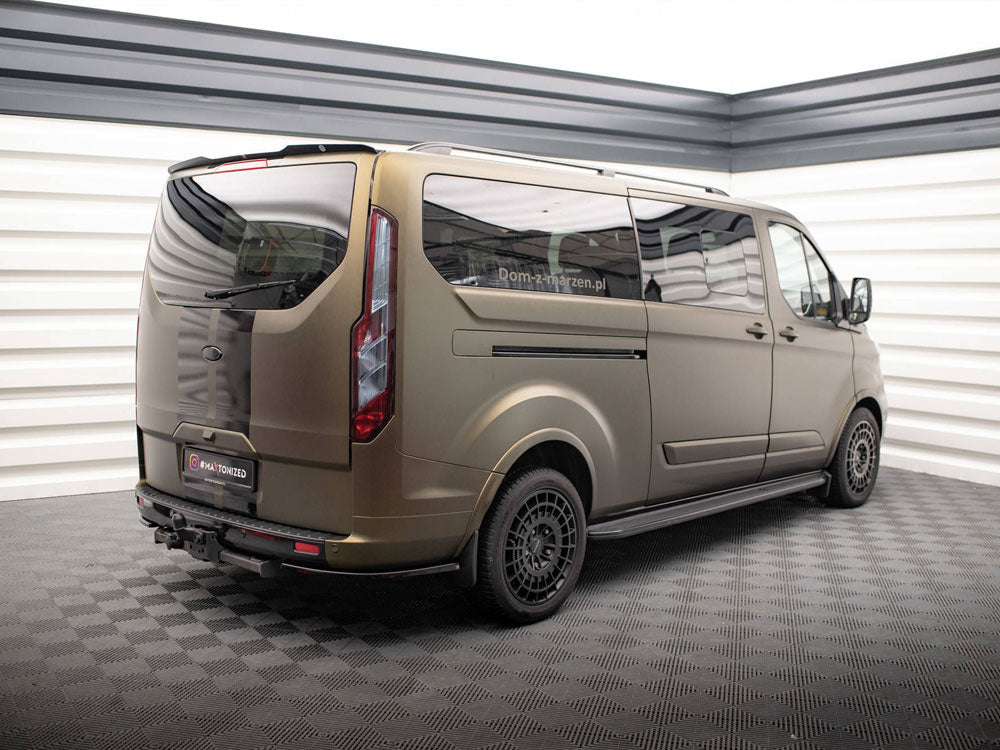 Rear Side Splitters Ford Tourneo Custom Mk1 Facelift Maxton Design