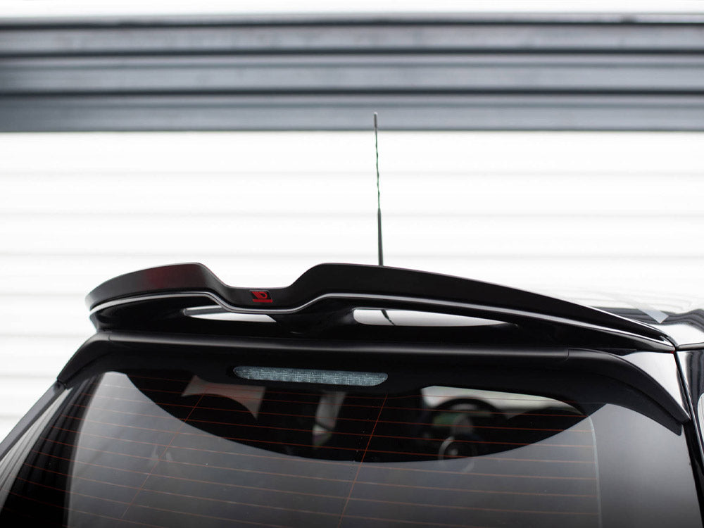 Spoiler CAP Mini Cooper S John Cooper Works F55 Facelift Maxton Design