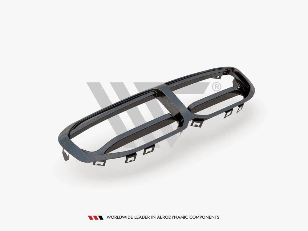 Carbon Fiber Front Grill BMW 1 F40 M-Pack / M135i Maxton Design