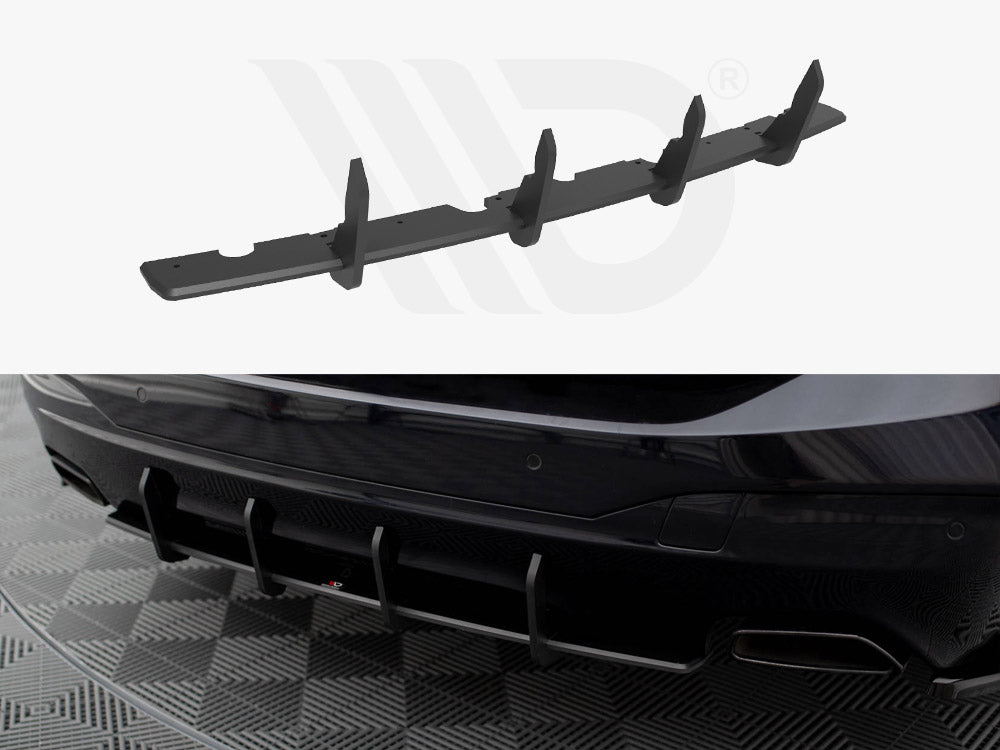 Street PRO Rear Diffuser BMW 6 GT M-Pack G32 Maxton Design