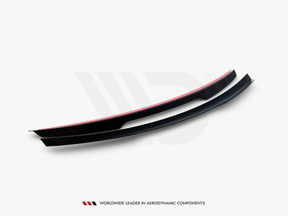 Spoiler CAP Mercedes CLK Cabriolet A209 Maxton Design