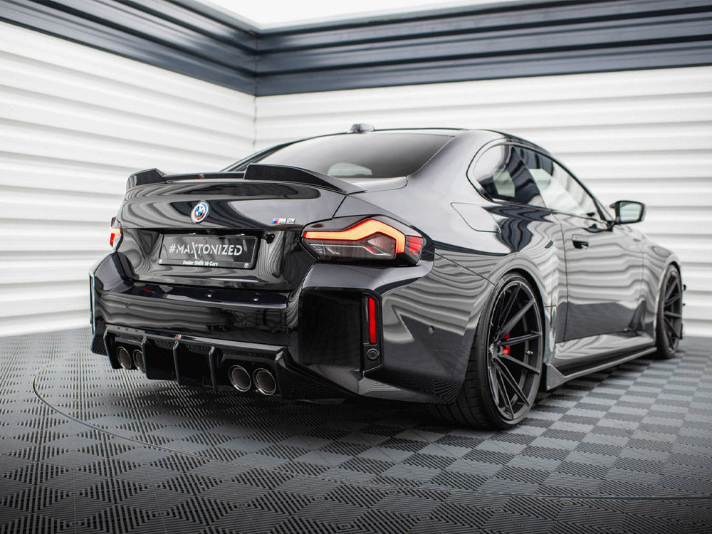 Rear Valance V.1 BMW M2 G87 Maxton Design