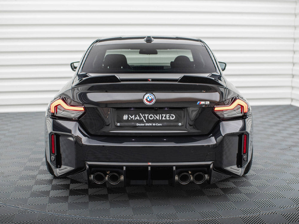 Rear Valance V.1 BMW M2 G87 Maxton Design