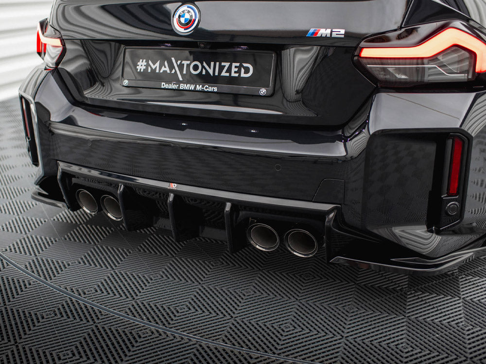 Rear Valance V.1 BMW M2 G87 Maxton Design