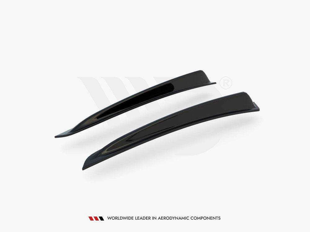 Short Roof Rails BMW M2 G87 Maxton Design