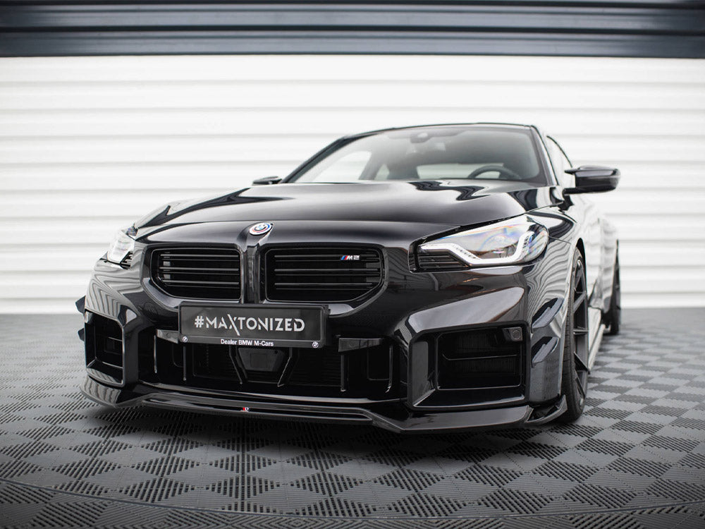 Front Splitter V.1 BMW M2 G87 Maxton Design