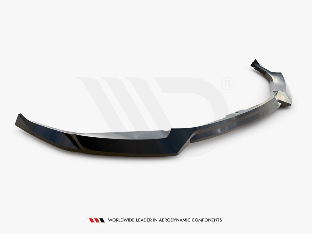 Front Splitter V.1 BMW M2 G87 Maxton Design