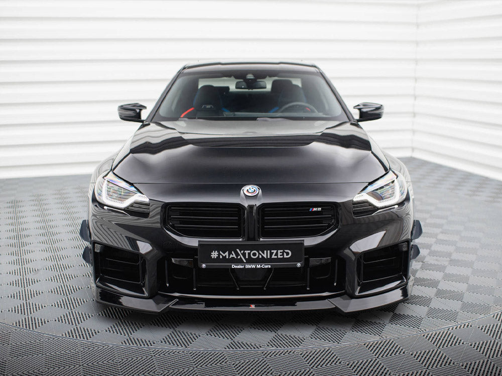 Front Splitter V.2 BMW M2 G87 Maxton Design