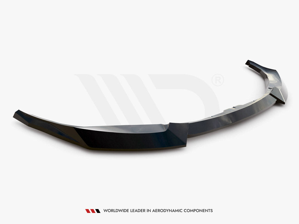 Front Splitter V.2 BMW M2 G87 Maxton Design