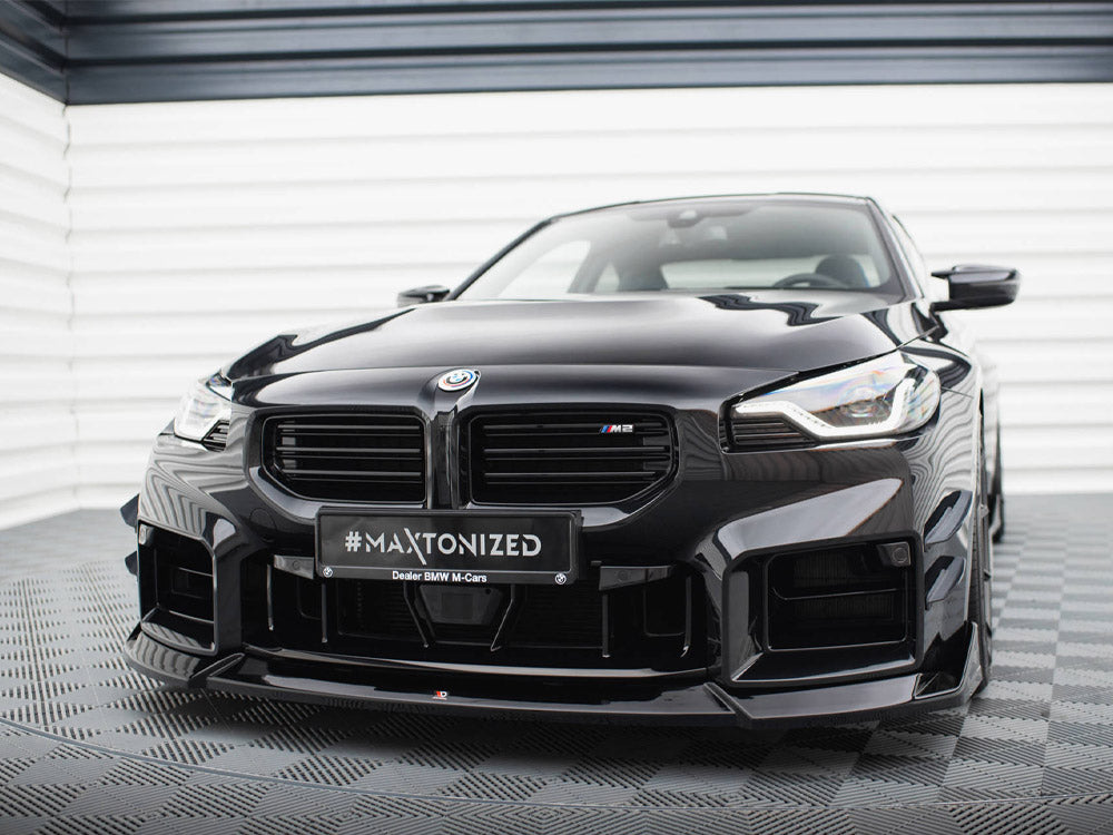 Front Splitter V.5 BMW M2 G87 Maxton Design