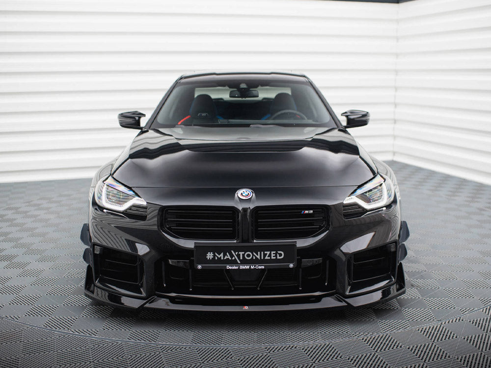 Front Splitter V.5 BMW M2 G87 Maxton Design