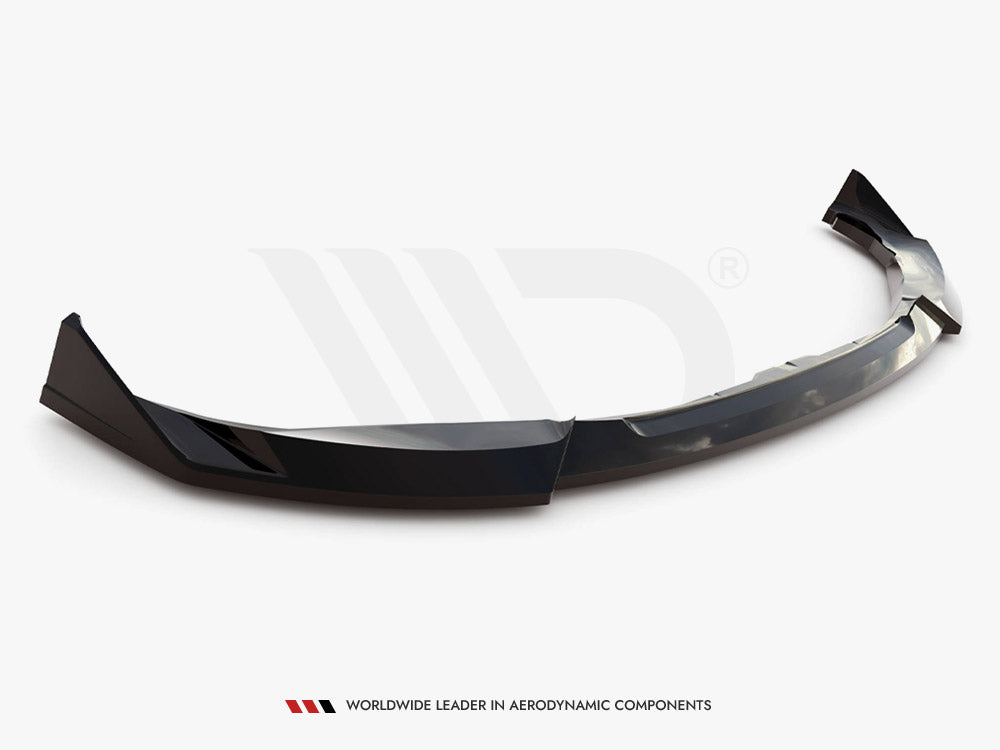 Front Splitter V.5 BMW M2 G87 Maxton Design