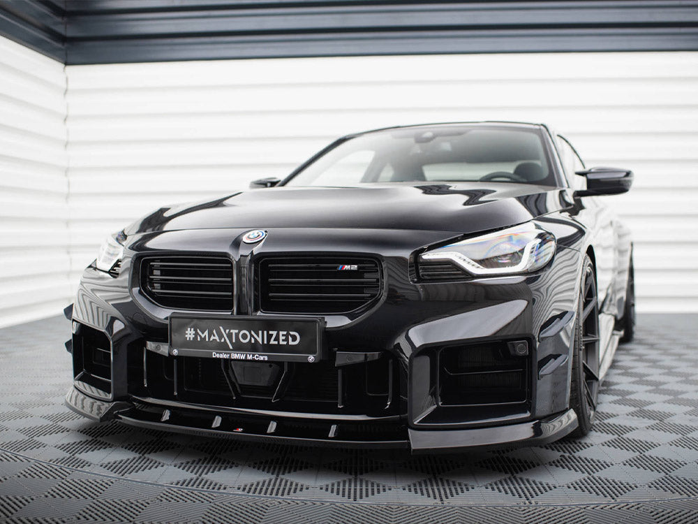 Front Splitter V.3 BMW M2 G87 Maxton Design