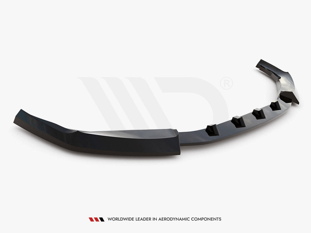 Front Splitter V.3 BMW M2 G87 Maxton Design