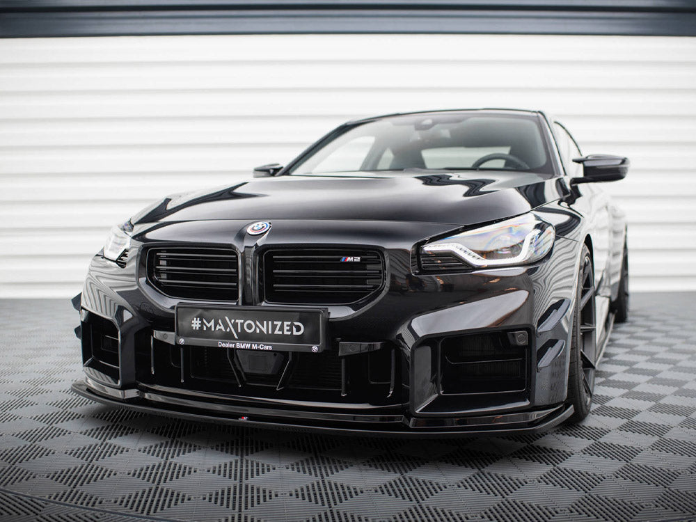 Front Splitter V.4 BMW M2 G87 Maxton Design