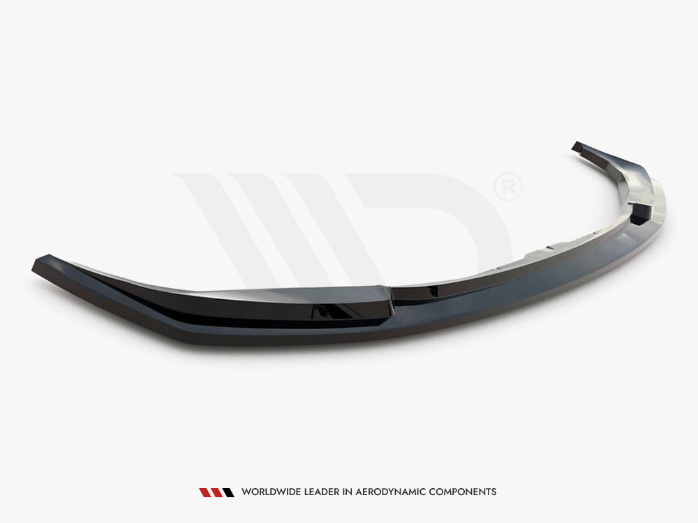 Front Splitter V.4 BMW M2 G87 Maxton Design