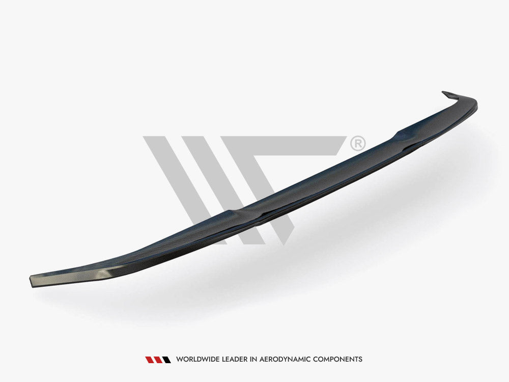 Carbon Fiber Tailgate Spoiler BMW M135i F40 Maxton Design