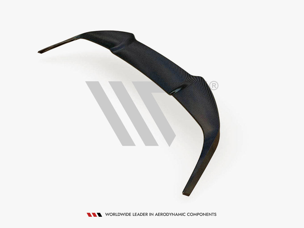 Carbon Fiber Tailgate Spoiler BMW M135i F40 Maxton Design