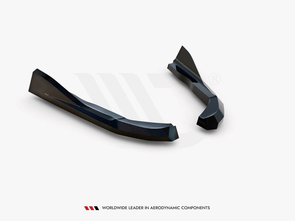 Rear Side Splitters V.2 BMW 2 Coupe G42 Maxton Design