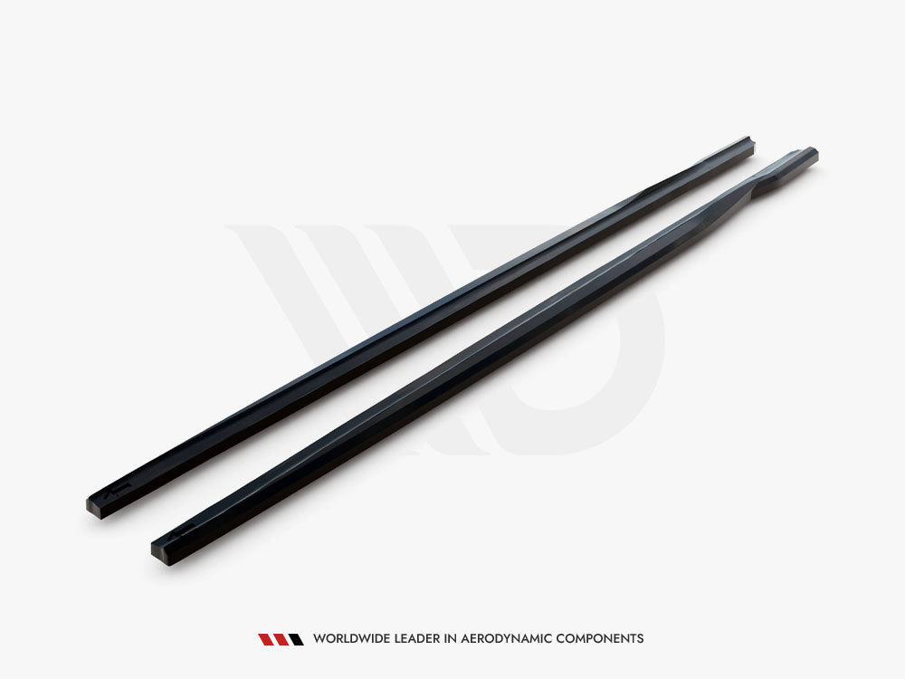 Side Skirts Diffusers V.1 BMW 2 Coupe G42 Maxton Design