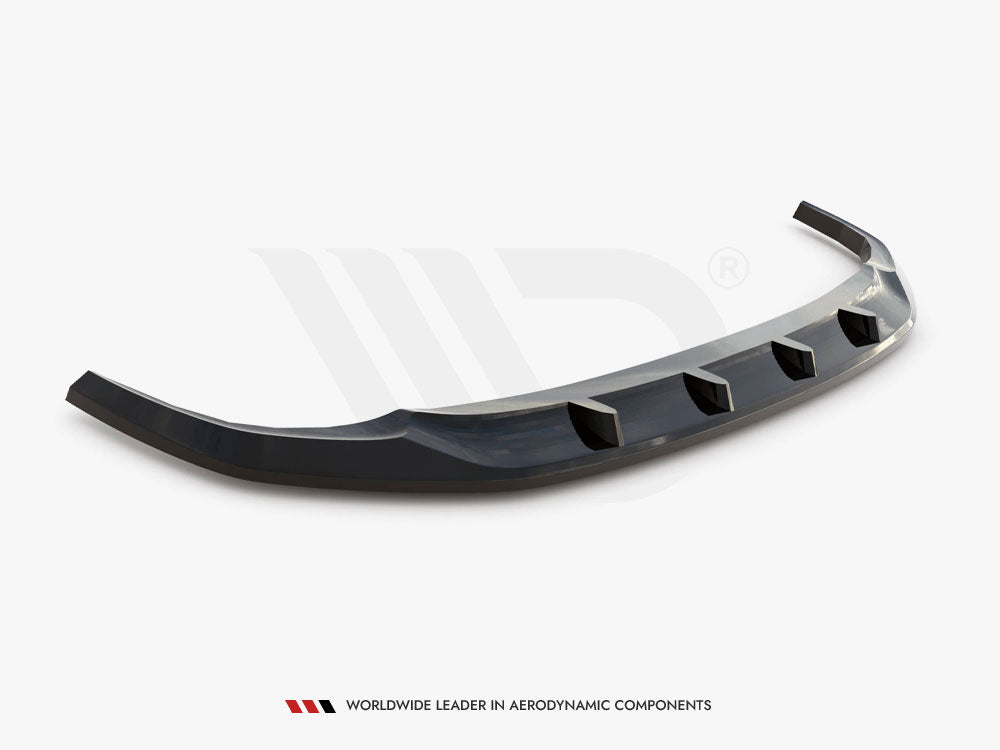 Front Splitter V.1 BMW 2 Coupe G42 Maxton Design