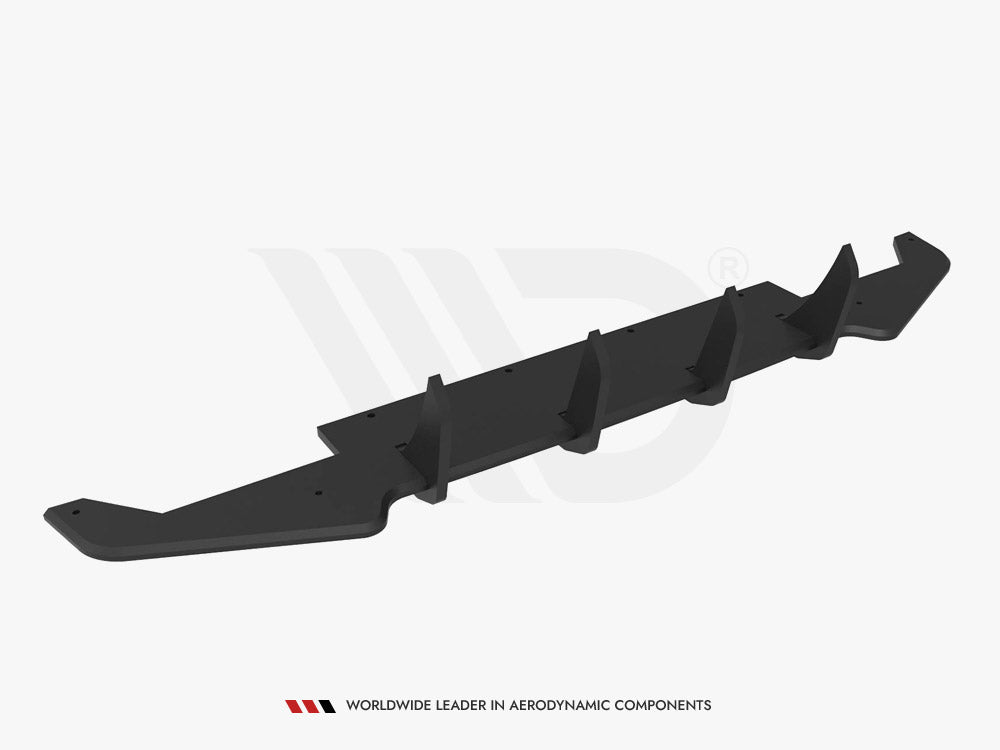 Street PRO Rear Diffuser BMW 2 Coupe G42 Maxton Design