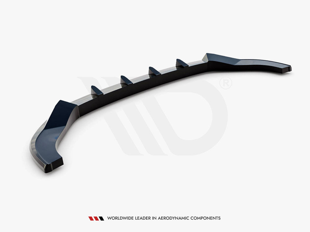 Front Splitter V.2 VW Multivan T7 Maxton Design