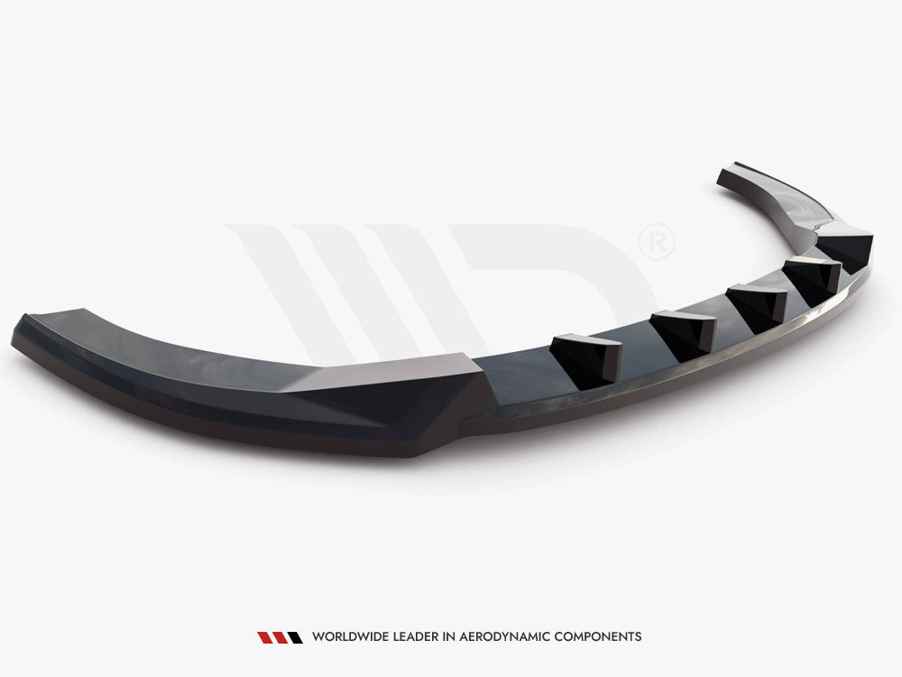 Front Splitter V.2 VW Multivan T7 Maxton Design