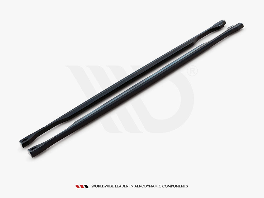 Side Skirts Diffusers Land Rover Discovery HSE Mk5 Maxton Design