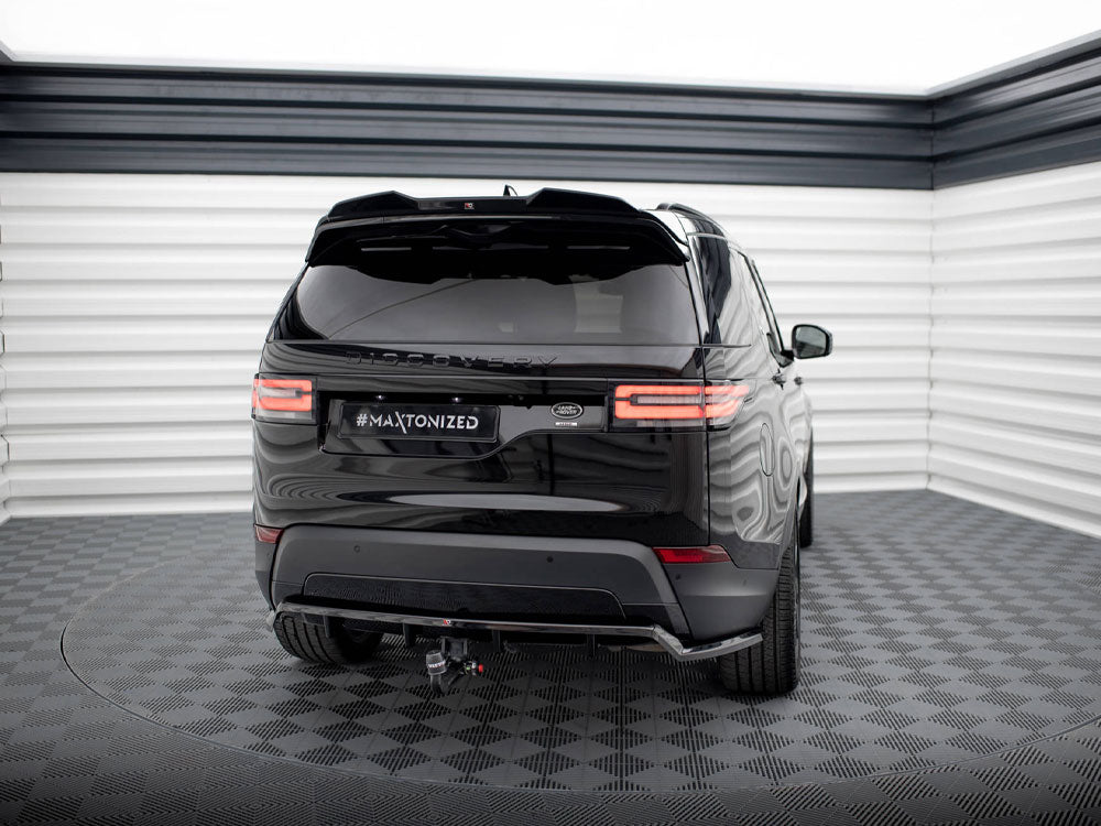 Spoiler CAP 3D Land Rover Discovery HSE Mk5 Maxton Design