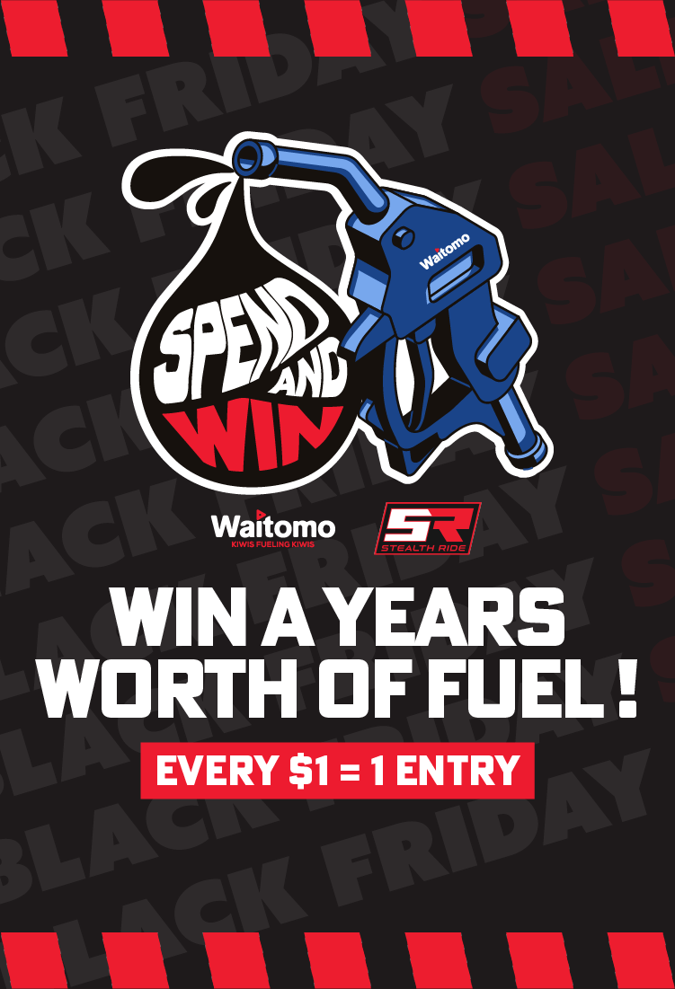 Stealth Ride: Automotive Performance Car Parts New Zealand