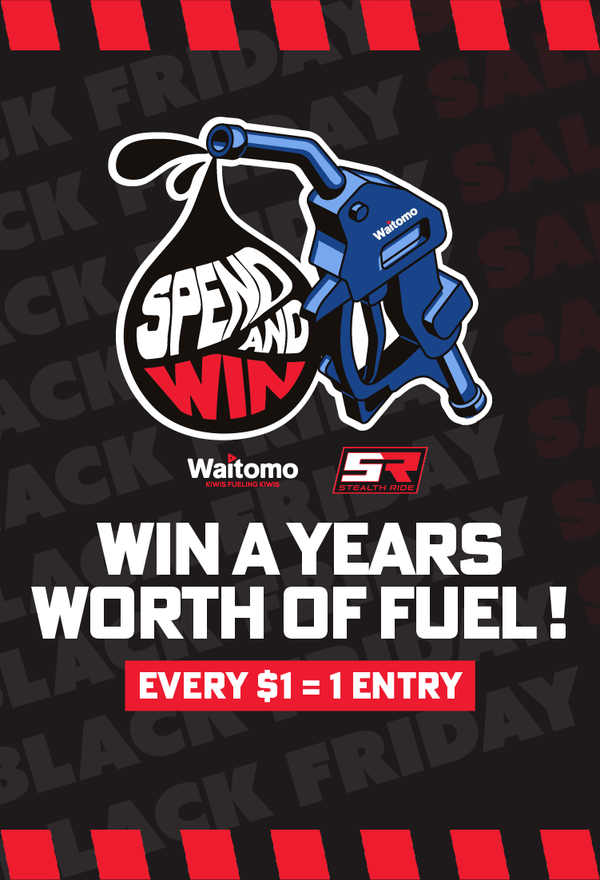 Stealth Ride: Automotive Performance Car Parts New Zealand