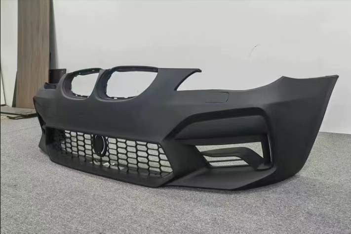 Luxury Sports 21 M5 Style Front Bumper Conversion For BMW E60 -PP