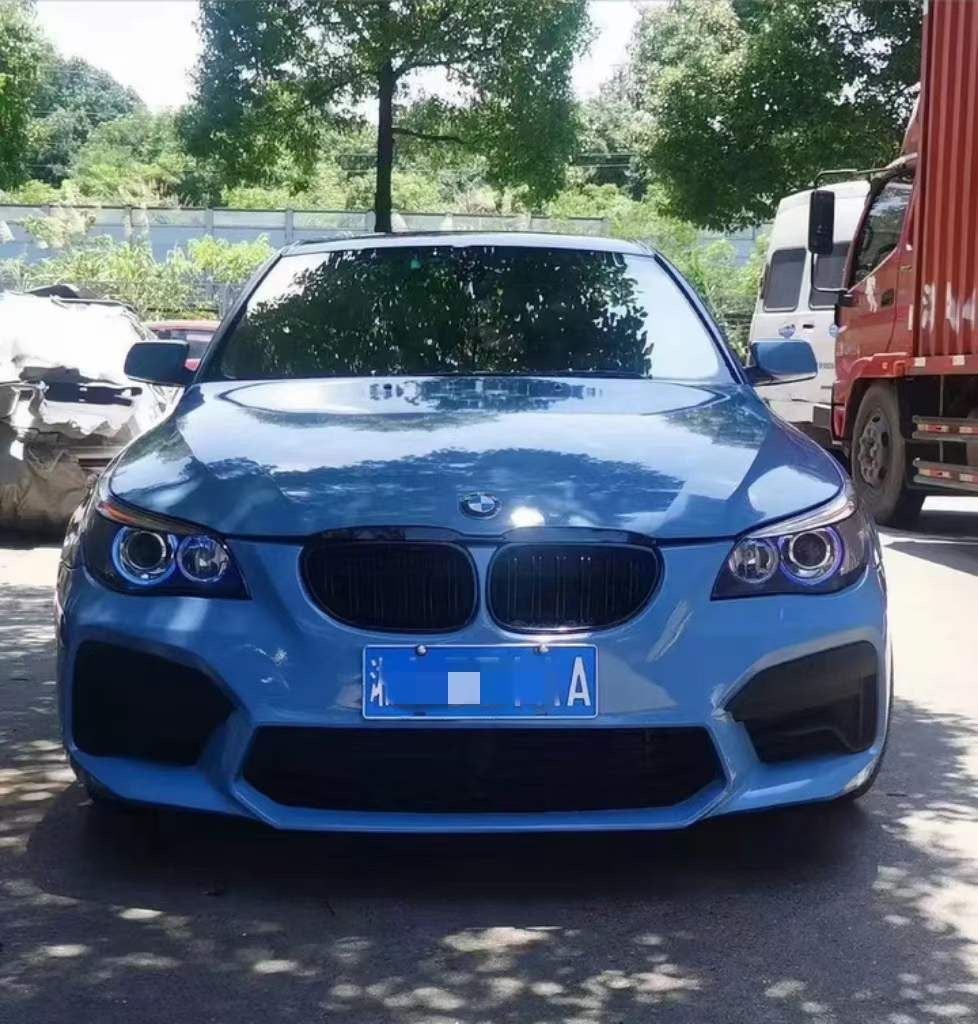 Luxury Sports 21 M5 Style Front Bumper Conversion For BMW E60 -PP