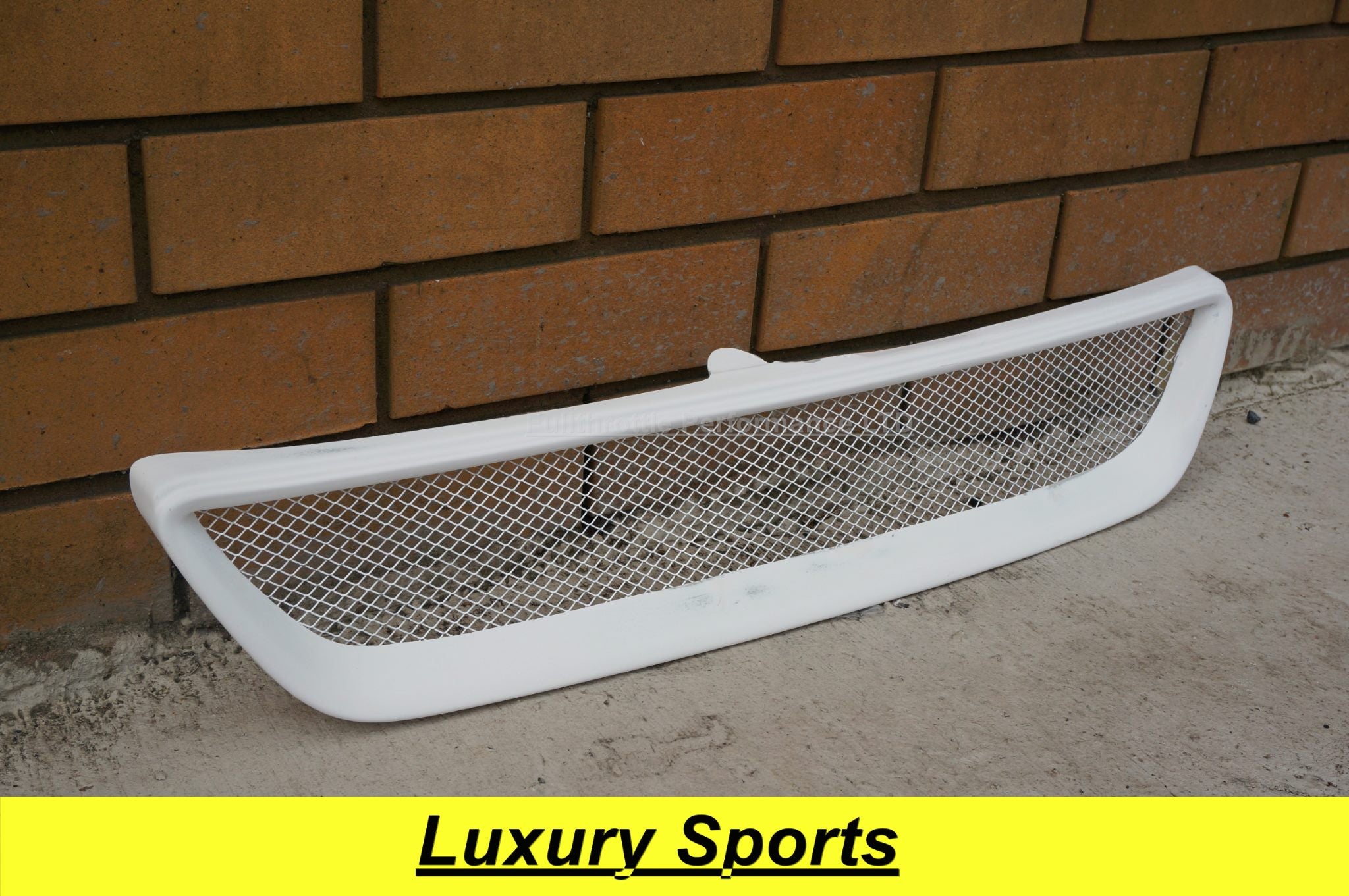 Luxury Sports TRD Style Front Grill For Toyota Altezza