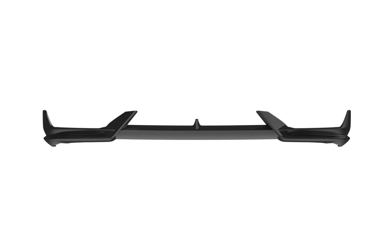 Luxury Sports Adro Style Plastic Front Lip For Tesla Model Y -PP