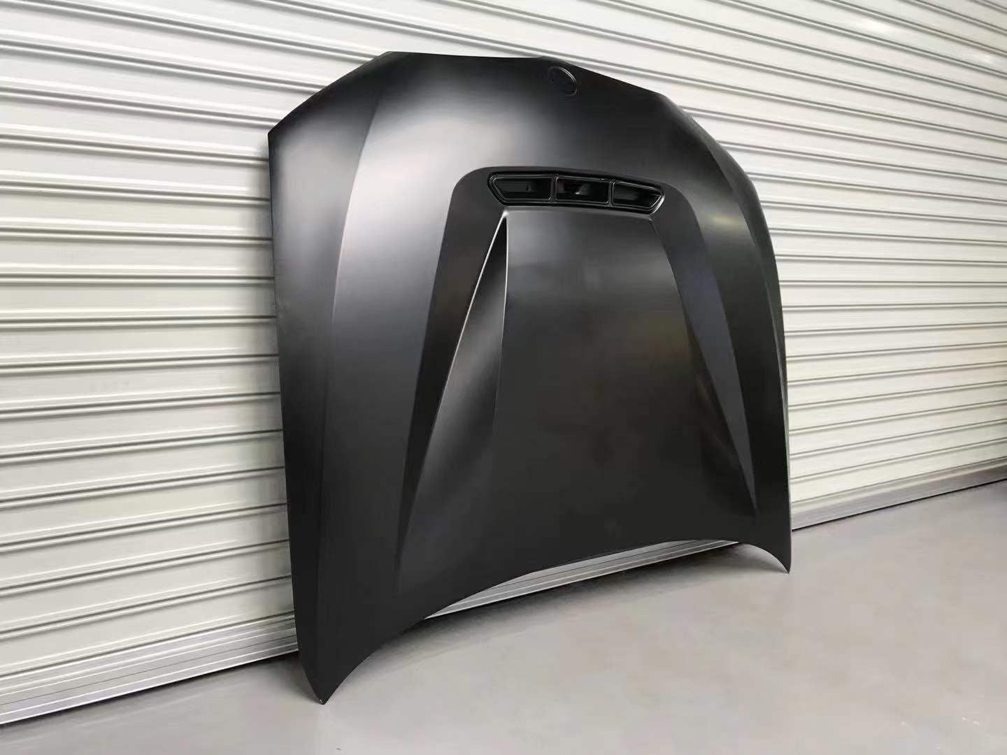 Luxury Sports CS Style Metal Vented Bonnet For BMW G20 G28 -PP