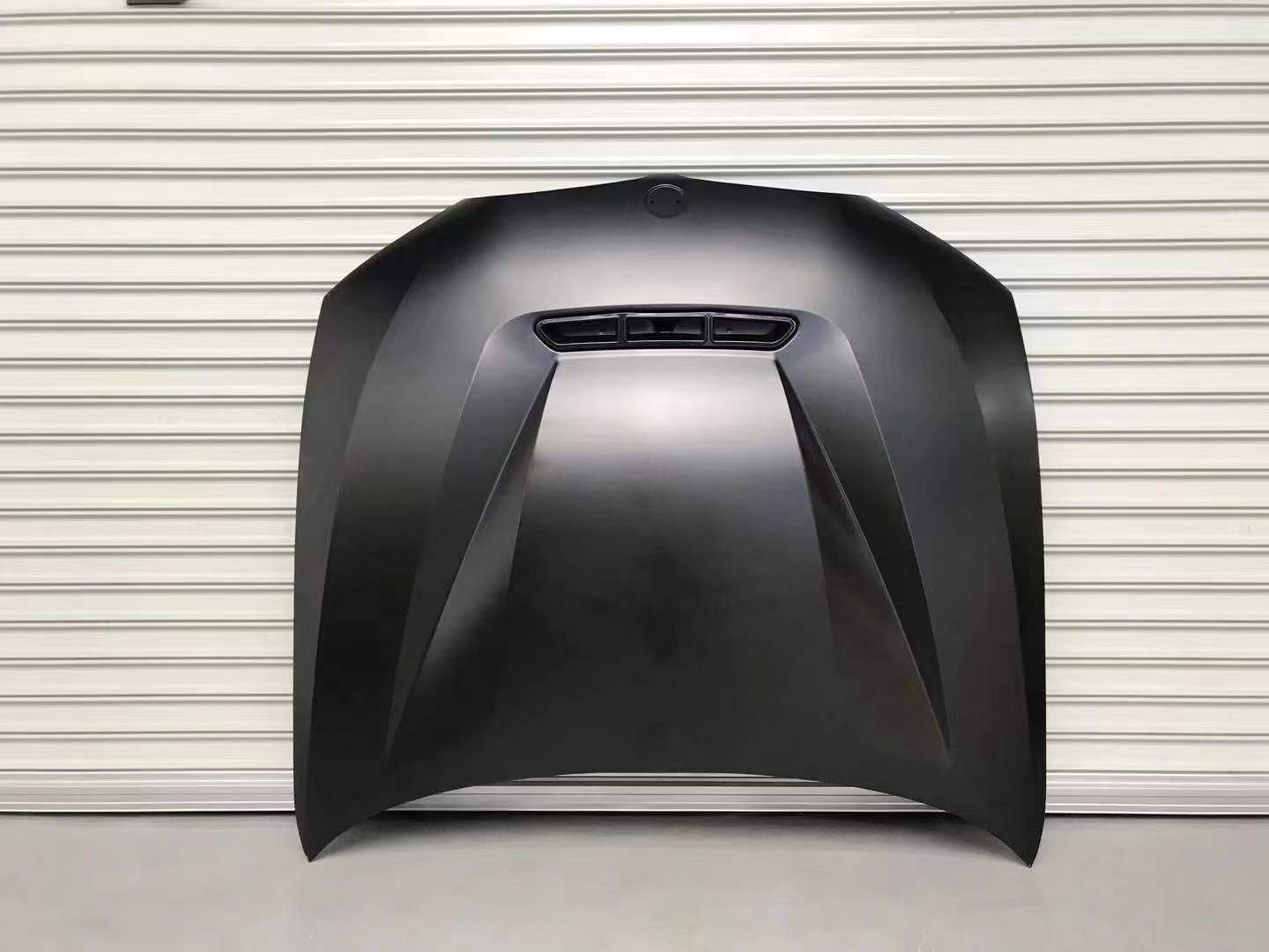 Luxury Sports CS Style Metal Vented Bonnet For BMW G20 G28 -PP