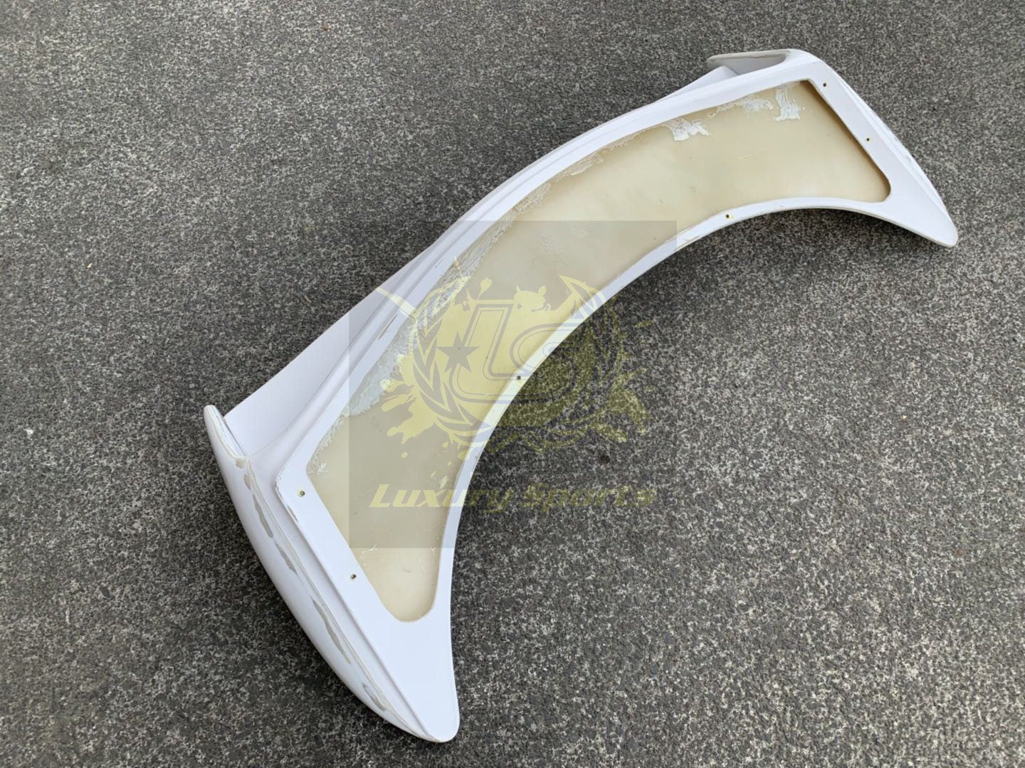 Luxury Sports Mazdaspeed Style Rear Spoiler For Mazda RX7 FD