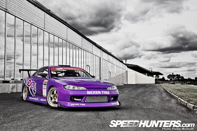 Luxury Sports BN Blister Style Wide Bodykit For Nissan Silvia S15 -PP