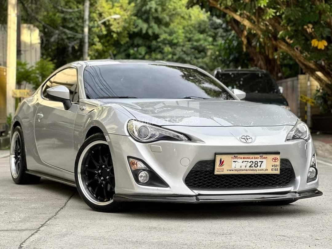 Luxury Sports Chargespeede Style Front Lip For Toyota GT86