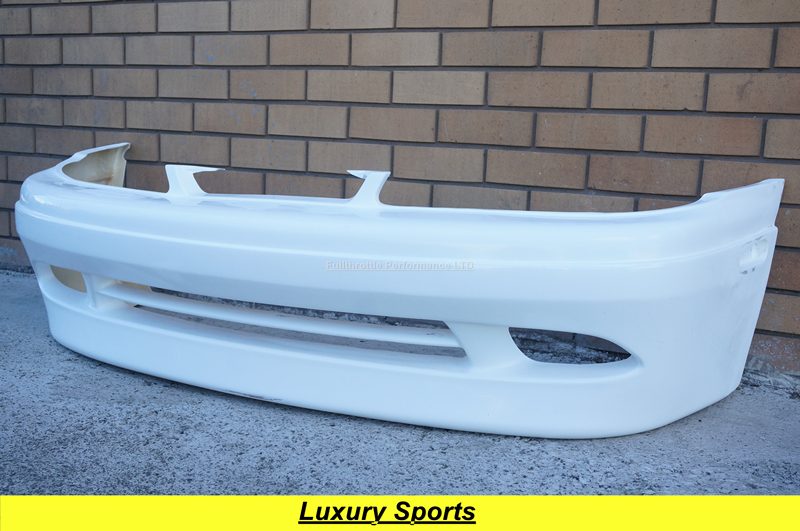 Luxury Sports Supermade Style Front Bumper For Nissan Silvia S14 PFL