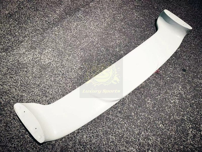 Luxury Sports Factory V6 STI Style Rear Spoiler For Subaru Impreza V1 - V6