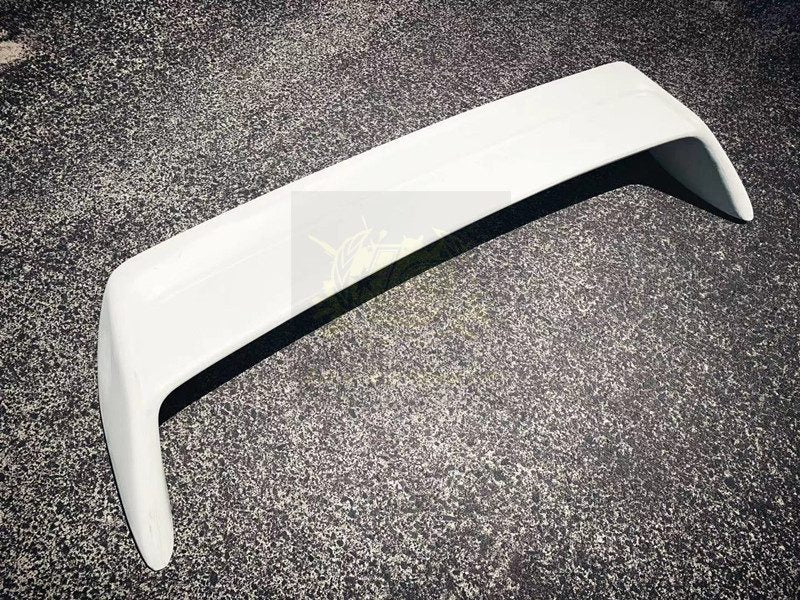 Luxury Sports Factory V6 STI Style Rear Spoiler For Subaru Impreza V1 - V6