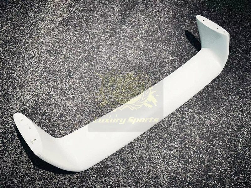 Luxury Sports Factory V6 STI Style Rear Spoiler For Subaru Impreza V1 - V6