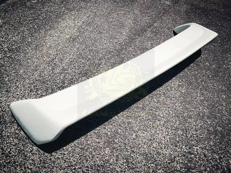 Luxury Sports Factory V6 STI Style Rear Spoiler For Subaru Impreza V1 - V6