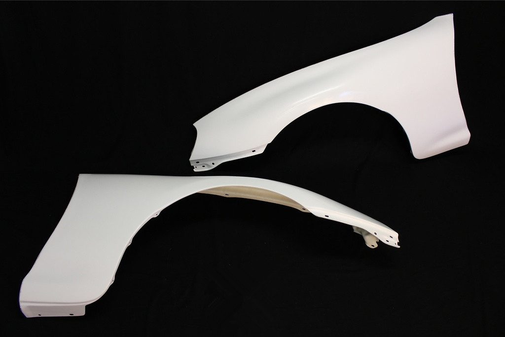 Luxury Sports Ridox Style Front Fender For Toyota Supra