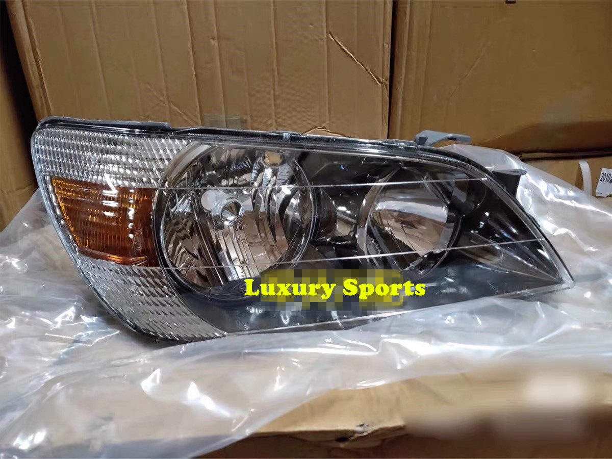 Luxury Sports Toyota Altezza SXE10 Headlights Pair -PP