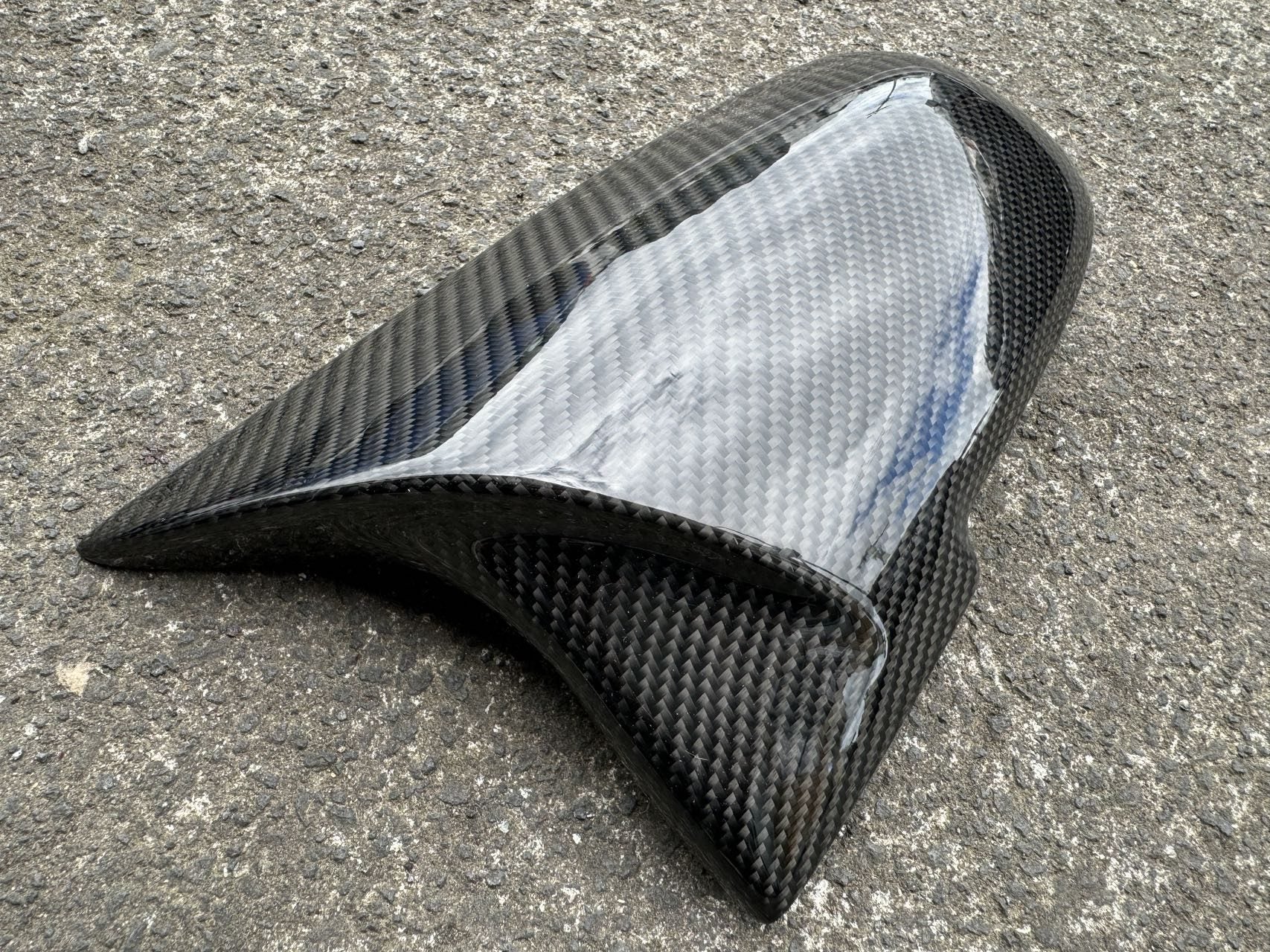 Luxury Sports M Style Carbon Mirror Cover For BMW 3 Series F30 F31